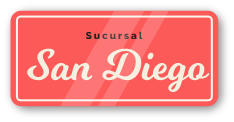 Sucursal San Diego